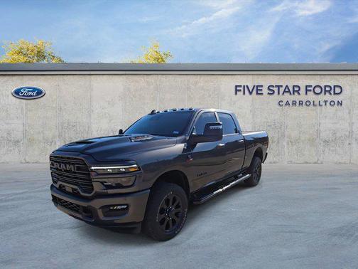 2025 RAM 2500 Laramie Crew Cab 4x4 6'4' Box