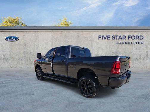 2025 RAM 2500 Laramie Crew Cab 4x4 6'4' Box
