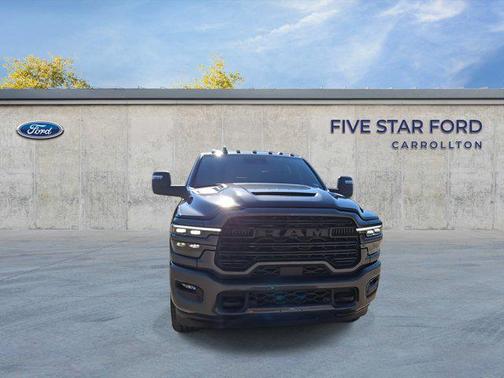 2025 RAM 2500 Laramie Crew Cab 4x4 6'4' Box