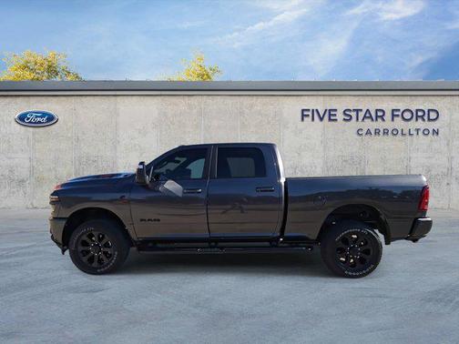 2025 RAM 2500 Laramie Crew Cab 4x4 6'4' Box