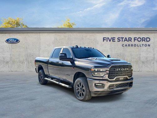 2025 RAM 2500 Laramie Crew Cab 4x4 6'4' Box