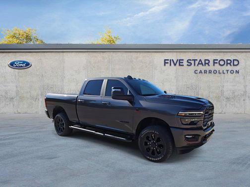 2025 RAM 2500 Laramie Crew Cab 4x4 6'4' Box