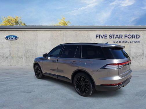 2020 Lincoln Aviator Reserve AWD