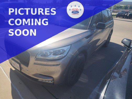 2020 Lincoln Aviator Reserve AWD