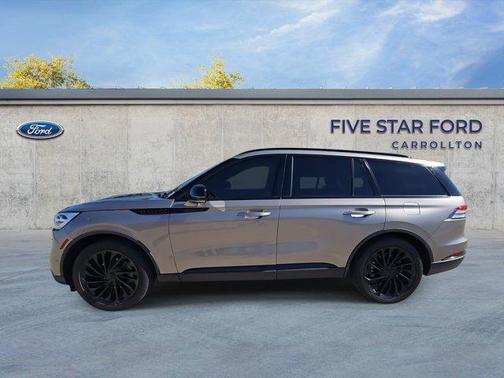 2020 Lincoln Aviator Reserve AWD