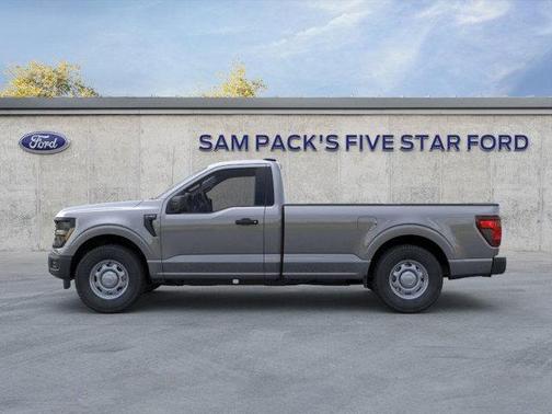 2025 Ford F-150 XL