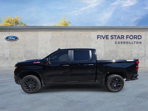 2023 Chevrolet Silverado 1500 Custom Trail Boss