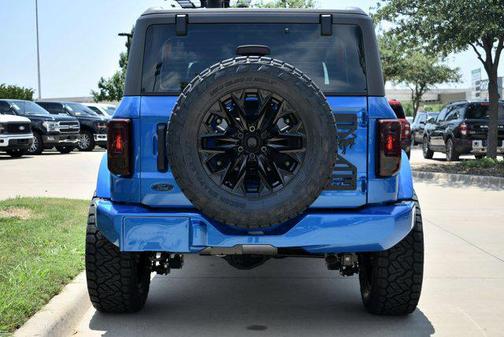 2025 Ford Bronco Base 2 Door 4x4