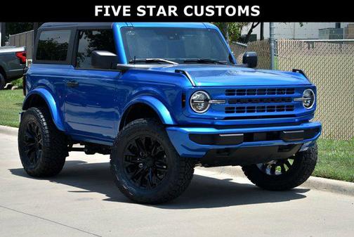 2025 Ford Bronco Base 2 Door 4x4