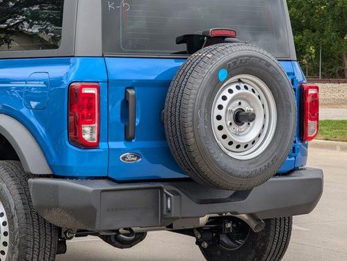 2025 Ford Bronco Base 2 Door 4x4