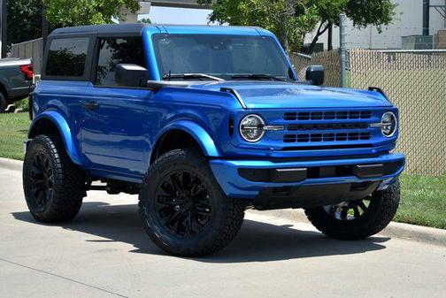 2025 Ford Bronco Base 2 Door 4x4