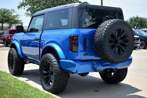 2025 Ford Bronco Base 2 Door 4x4