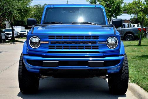 2025 Ford Bronco Base 2 Door 4x4