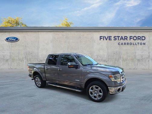 2014 Ford F-150 Lariat