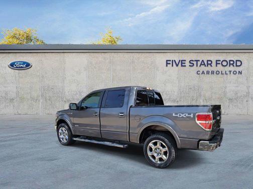 2014 Ford F-150 Lariat