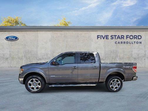 2014 Ford F-150 Lariat