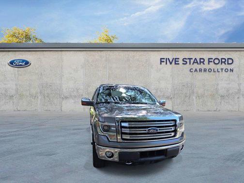 2014 Ford F-150 Lariat