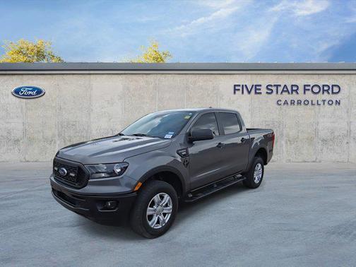 2021 Ford Ranger XL