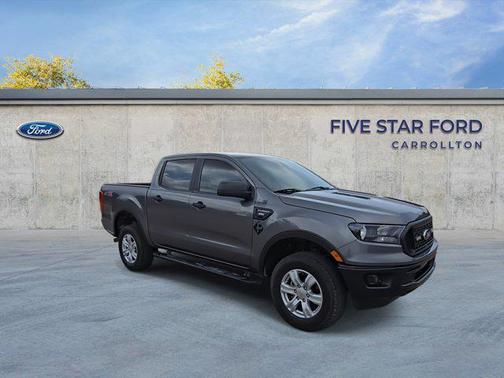 2021 Ford Ranger XL