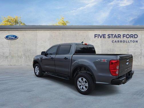 2021 Ford Ranger XL