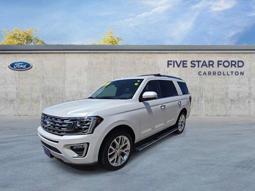 2019 Ford Expedition Limited