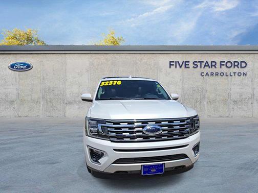 2019 Ford Expedition Limited