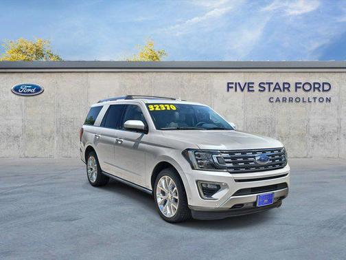 2019 Ford Expedition Limited