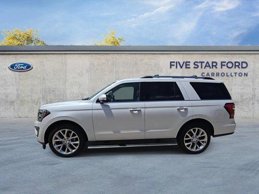 2019 Ford Expedition Limited