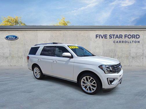 2019 Ford Expedition Limited