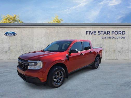 2024 Ford Maverick XLT
