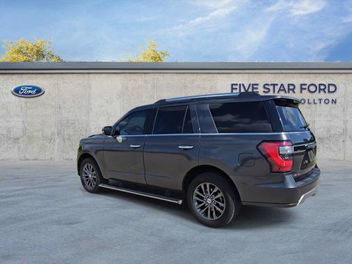2021 Ford Expedition Limited