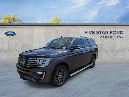 2021 Ford Expedition Limited