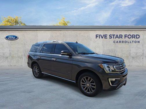 2021 Ford Expedition Limited