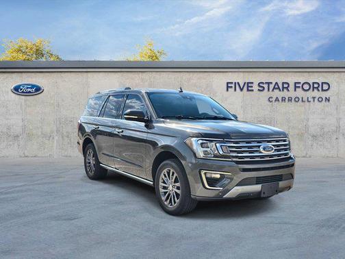2021 Ford Expedition Limited