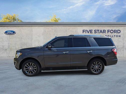 2021 Ford Expedition Limited