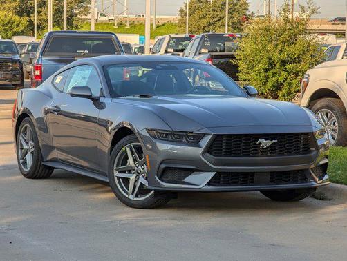 2025 Ford Mustang EcoBoost