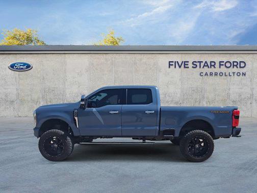 2023 Ford F-250 Platinum