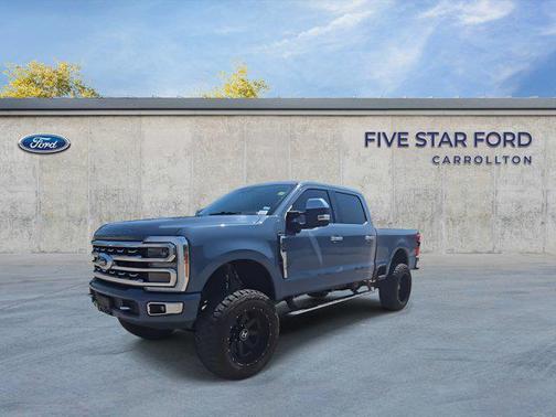 2023 Ford F-250 Platinum