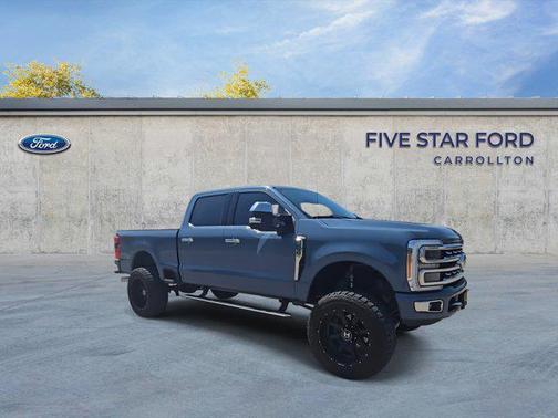 2023 Ford F-250 Platinum