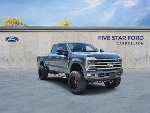 2023 Ford F-250 Platinum