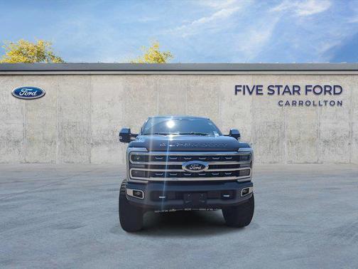 2023 Ford F-250 Platinum