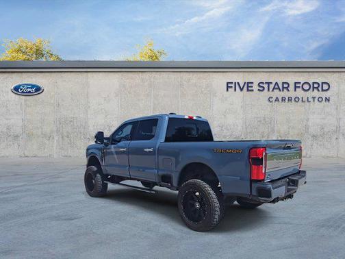 2023 Ford F-250 Platinum