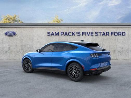 2025 Ford Mustang Mach-E Premium