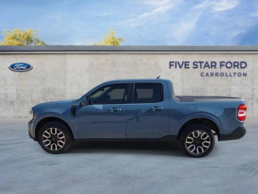 2023 Ford Maverick Lariat