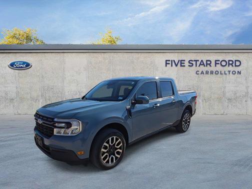 2023 Ford Maverick Lariat