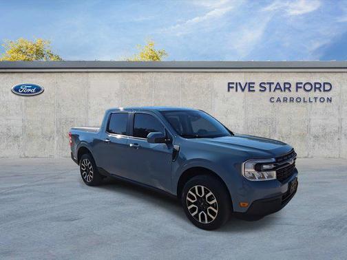 2023 Ford Maverick Lariat