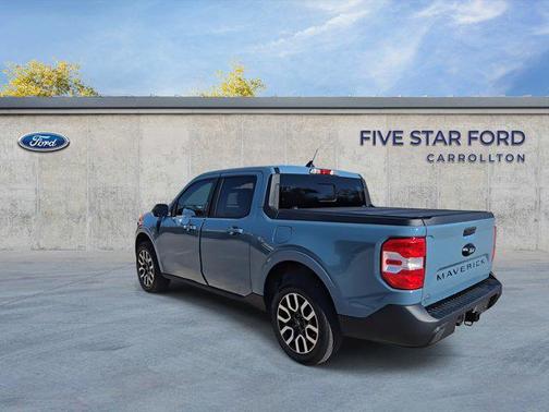 2023 Ford Maverick Lariat