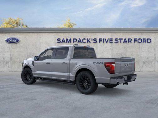 Avalanche 2026 Ford F-150 Lariat