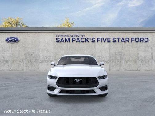 2025 Ford Mustang EcoBoost