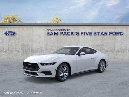 2025 Ford Mustang EcoBoost
